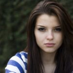woman, portrait, face, brunette, hairstyle, young woman, female, model, modeling, female portrait, female model, face, face, face, face, face